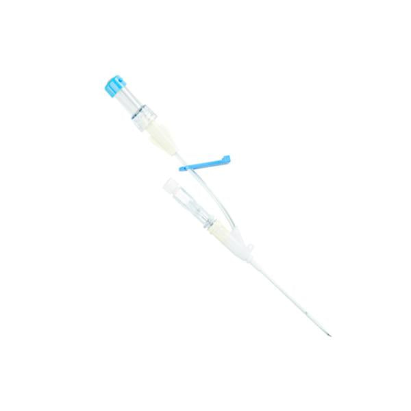 Teleflex Medical Catheter Peripheral Twin Catheters Multiple Lumen 18gx1-3/4